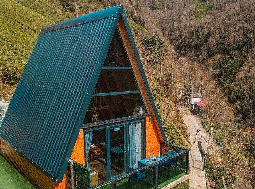 Ekonomik Bungalov